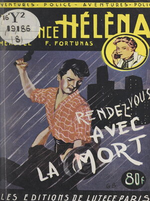 cover image of Rendez-vous avec la mort